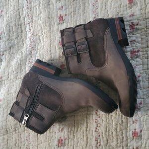 Sorel Ankle Boot